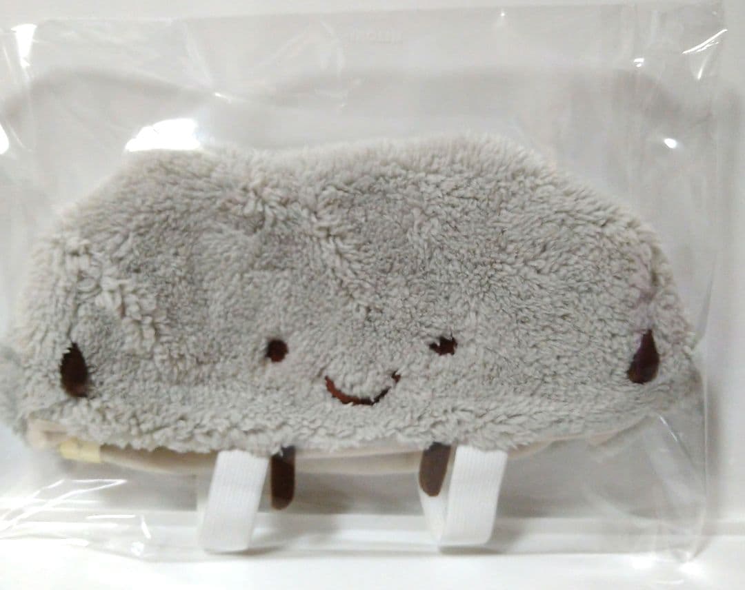 【新品タグ付き】ほこり ティッシュカバー賞 すみっコくじ Part6