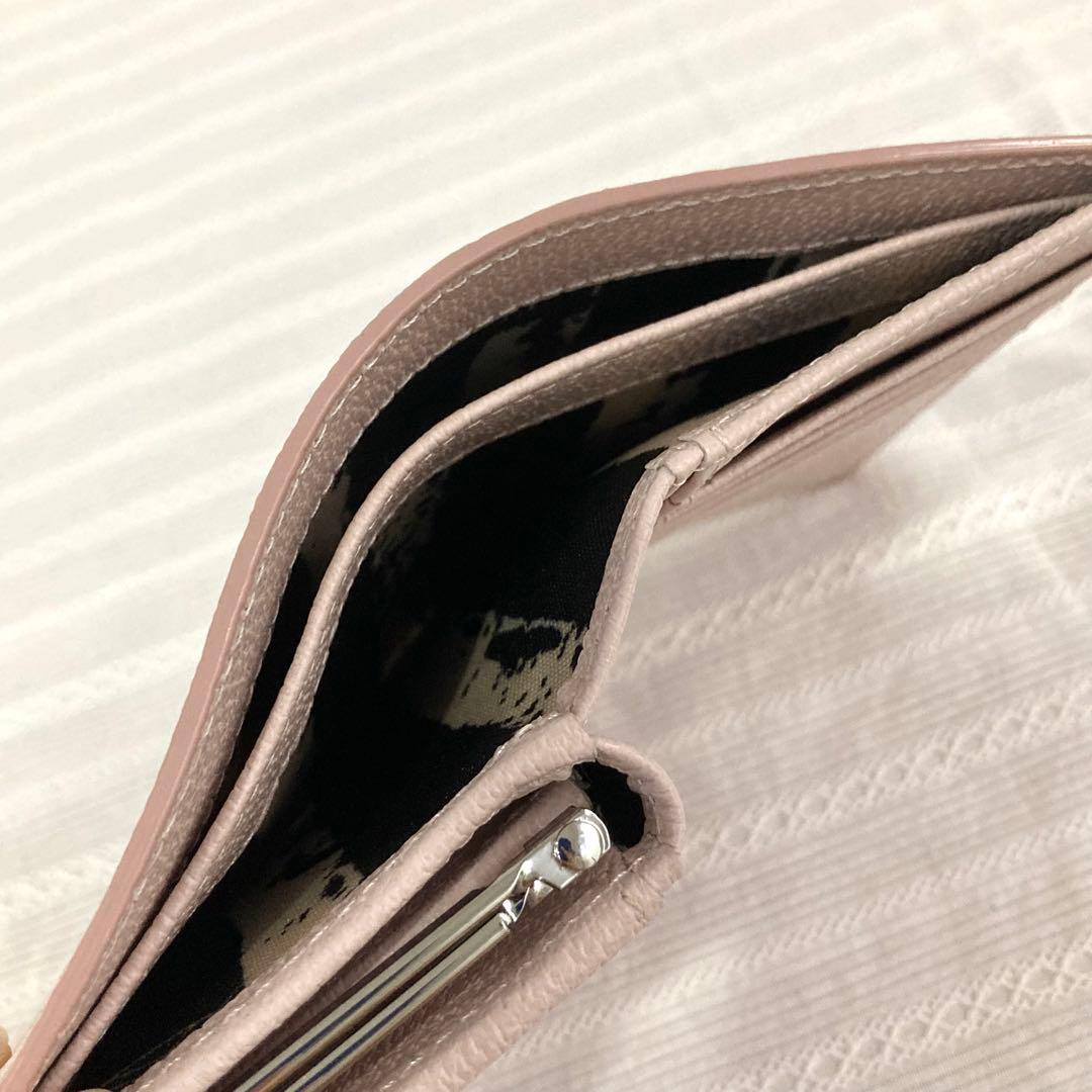 ヴィヴィアンウエストウッド EXECUTIVE 二つ折り財布