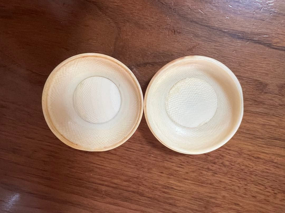 マンモス朱泥入り　アンティーク