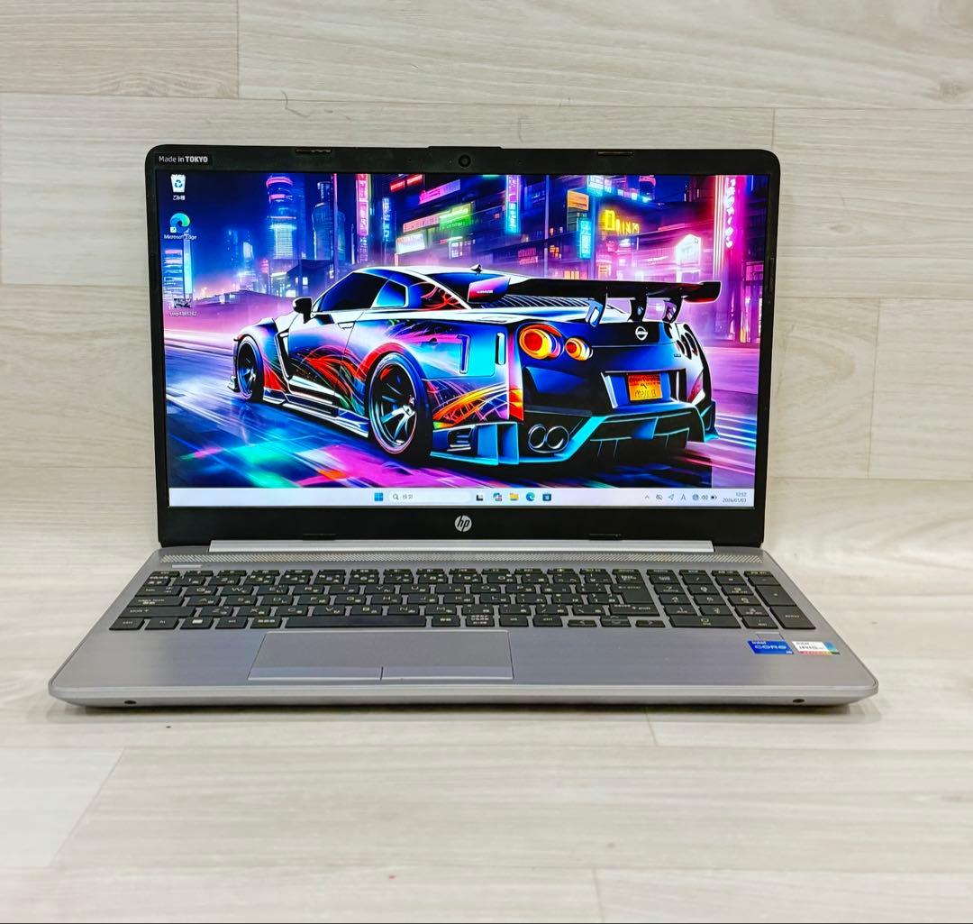 11世代 エイチピーi5ノートパソコンHp/メモリー16GBフルHD/ SSD