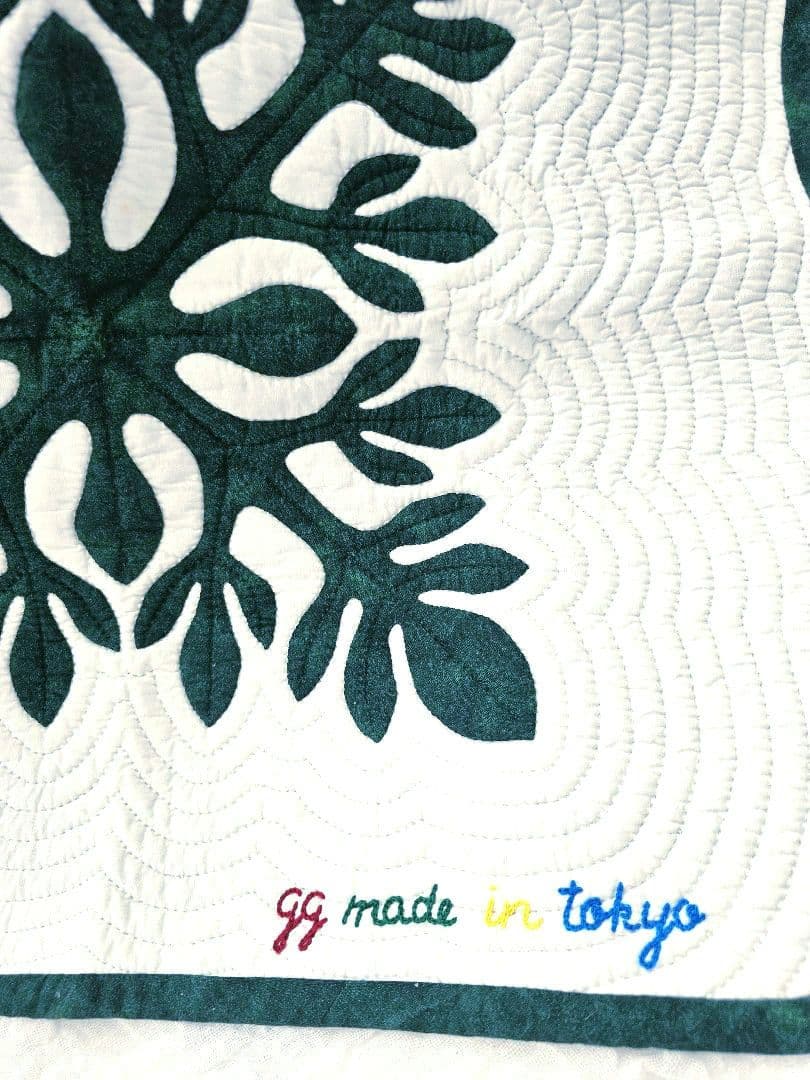 アトリエgg ハワイアンキルティングマット