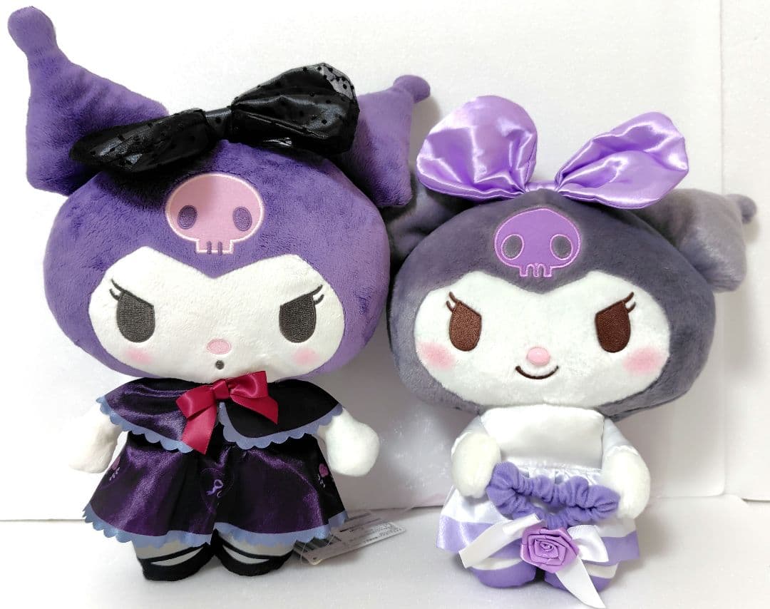 サンリオ　クロミ　ぬいぐるみ　マスコット　まとめ売り　１０個セット