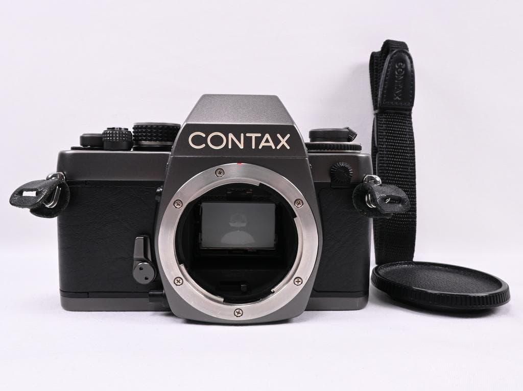 【超美品】 コンタックス CONTAX S2b ボディ