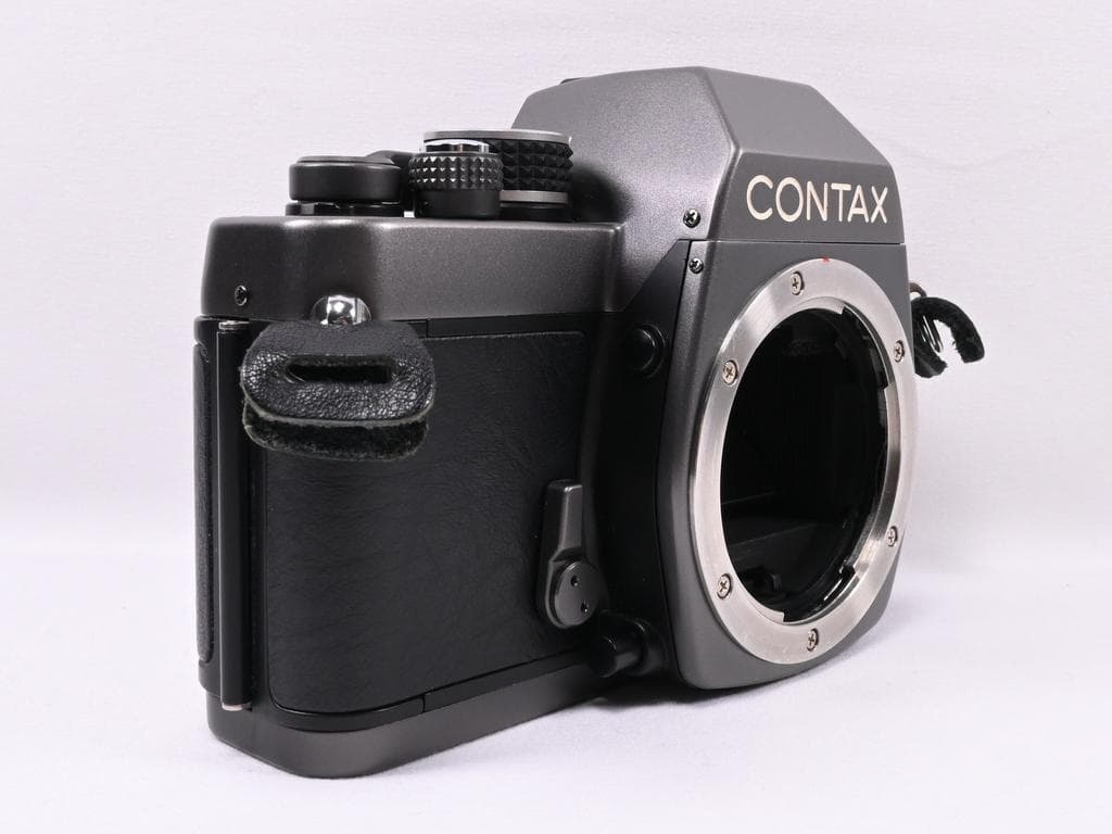 【超美品】 コンタックス CONTAX S2b ボディ
