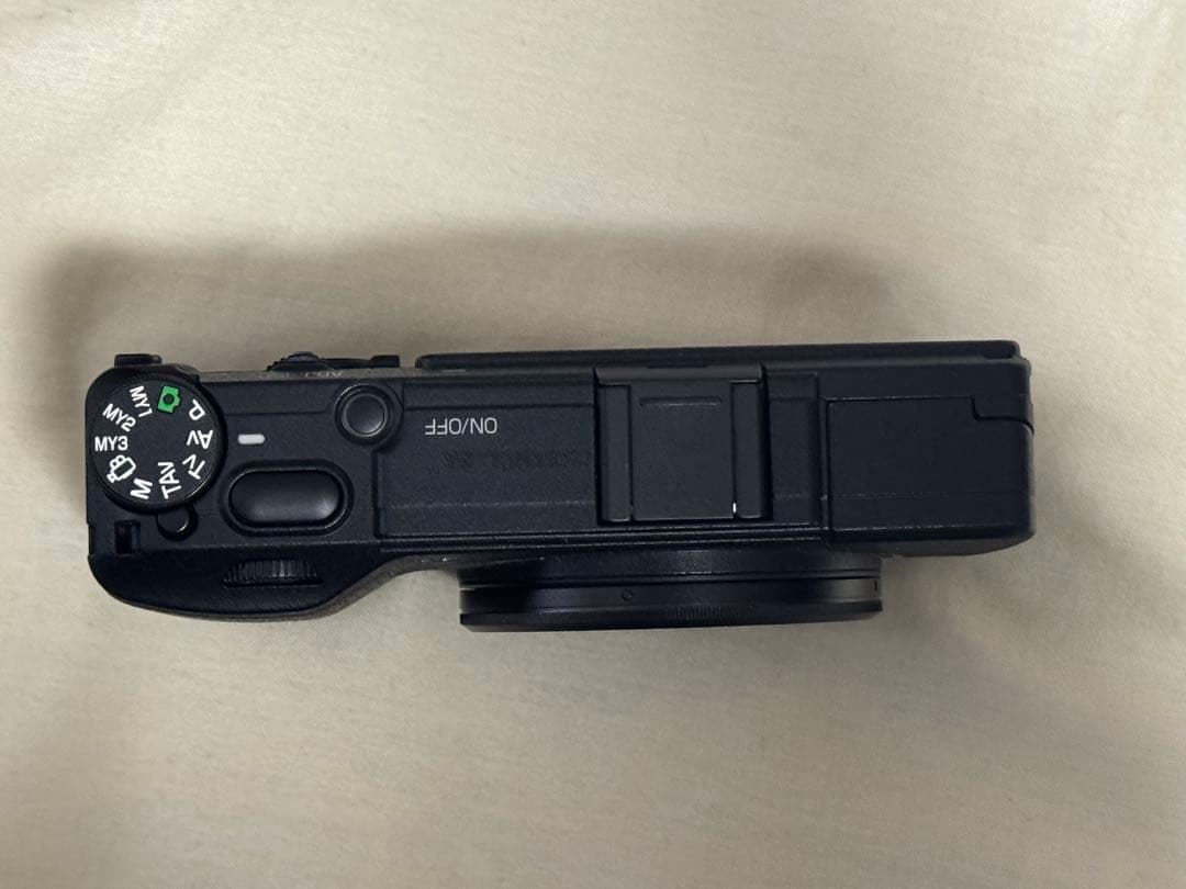 RICOH GR II 美品 実働品 訳アリ