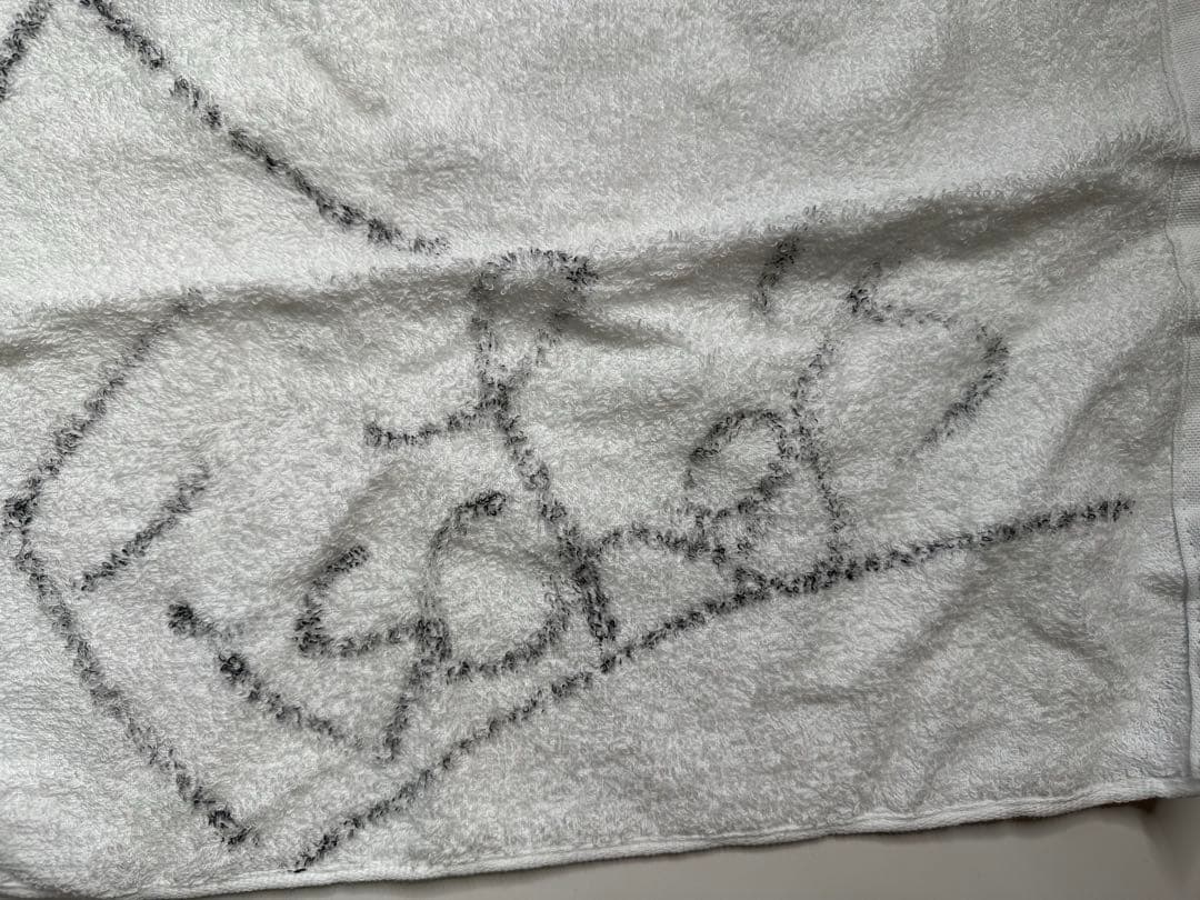 Fischer’s 2017/09 50vs50 参加者限定サイン付きタオル