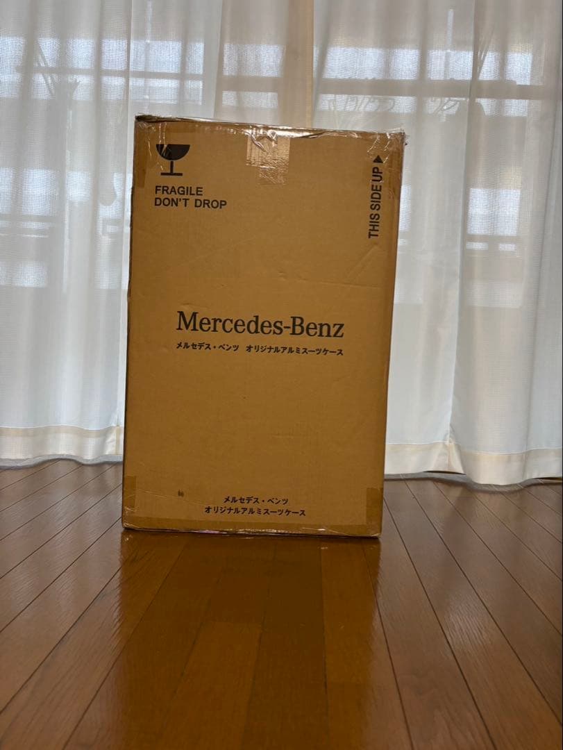 メルセデス・ベンツ TSAロック オリジナルスーツケース