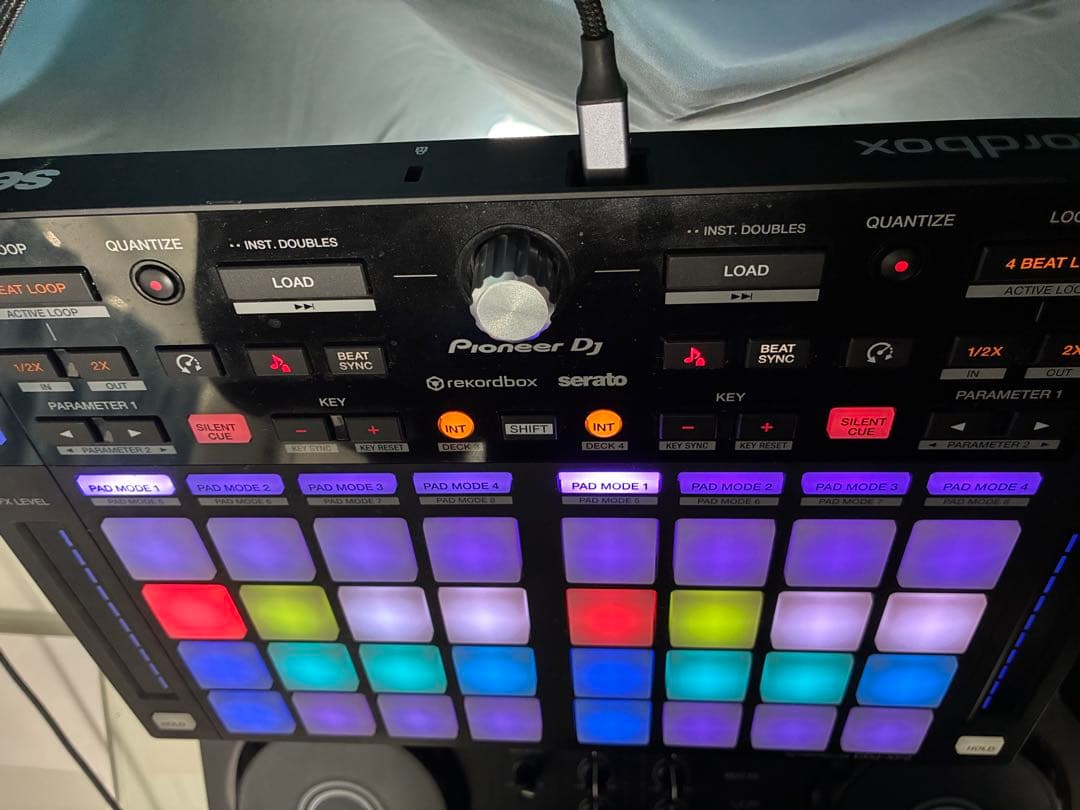 Pioneer DJ DDJ-XP2 コントローラー