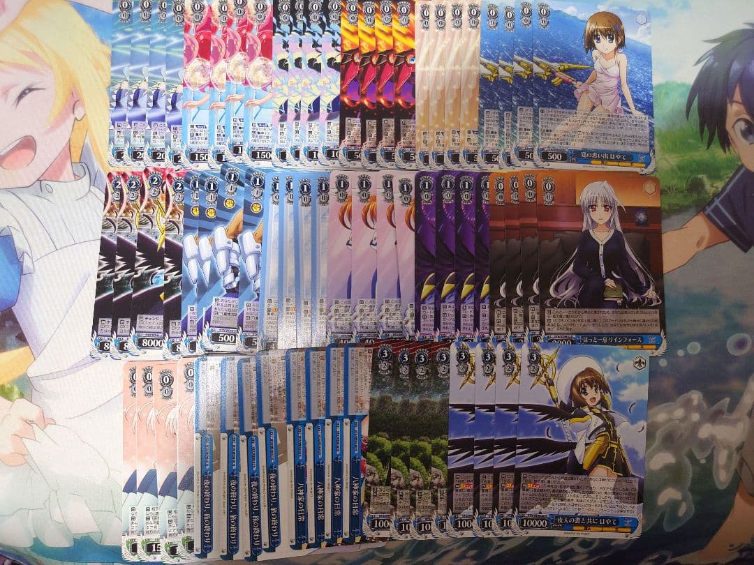 魔法少女リリカルなのは 20th Anniversary N 4コンセット