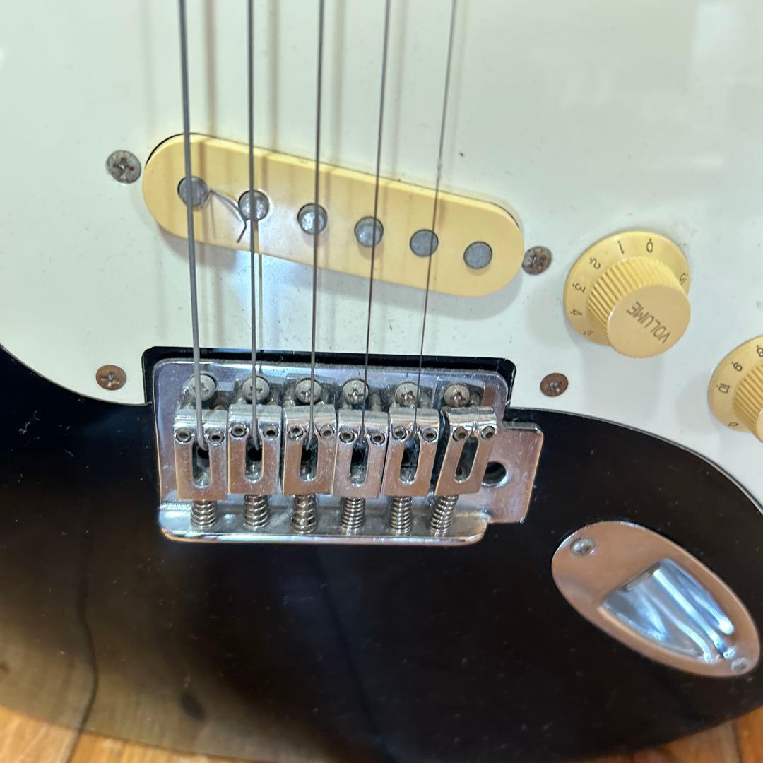 Mavis イシバシカスタム ストラトキャスター