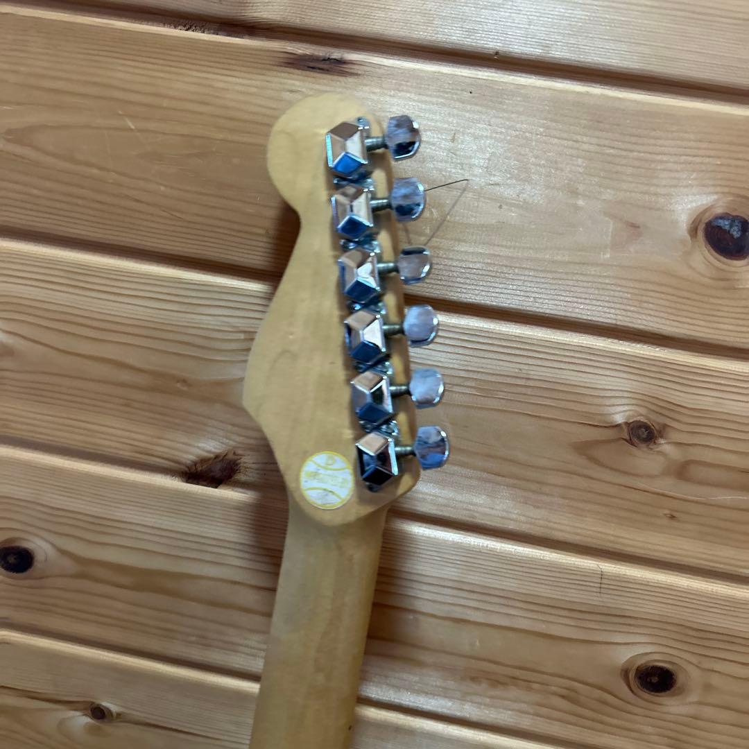 Mavis イシバシカスタム ストラトキャスター