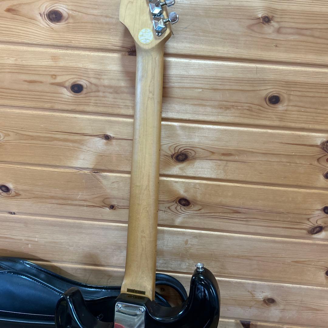 Mavis イシバシカスタム ストラトキャスター