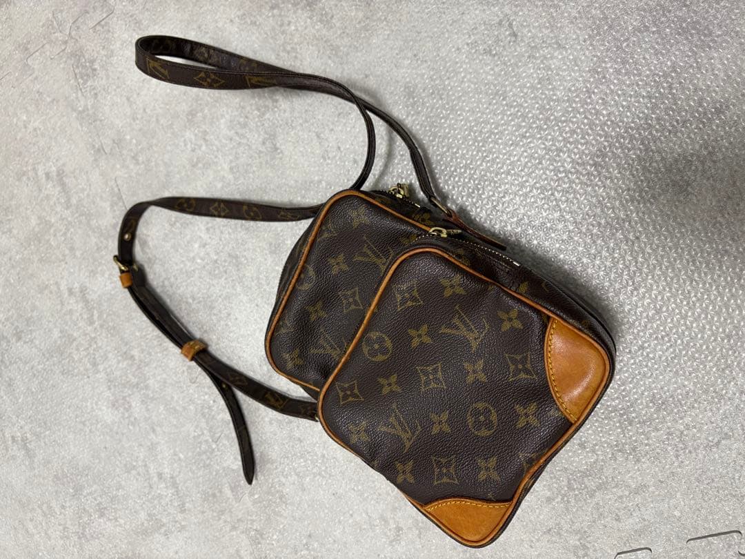 Louis Vuitton モノグラム ショルダーバッグ アマゾン