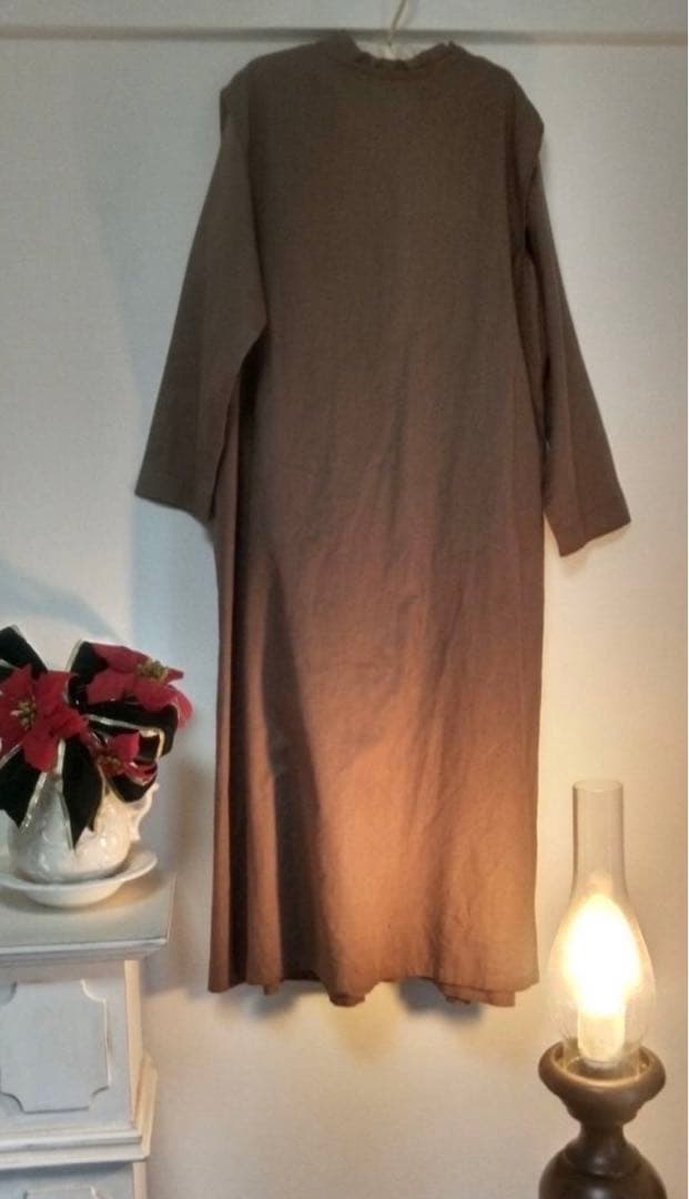 アンティークヴィンテージペンシルベニア州購入アーミッシュワンピース民族衣裳子供服