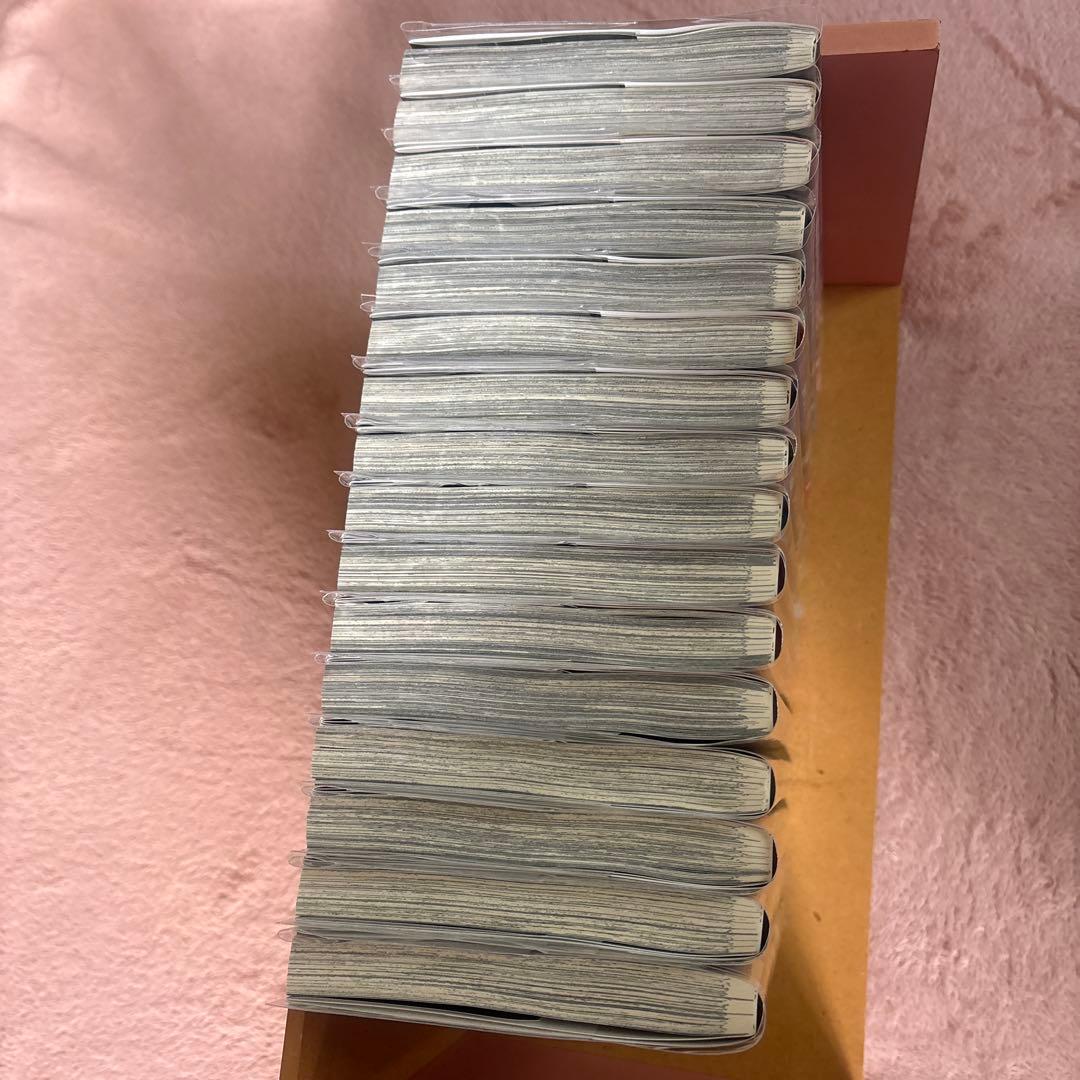 ガチアクタ　全16巻セット + ポストカード 新品、未読