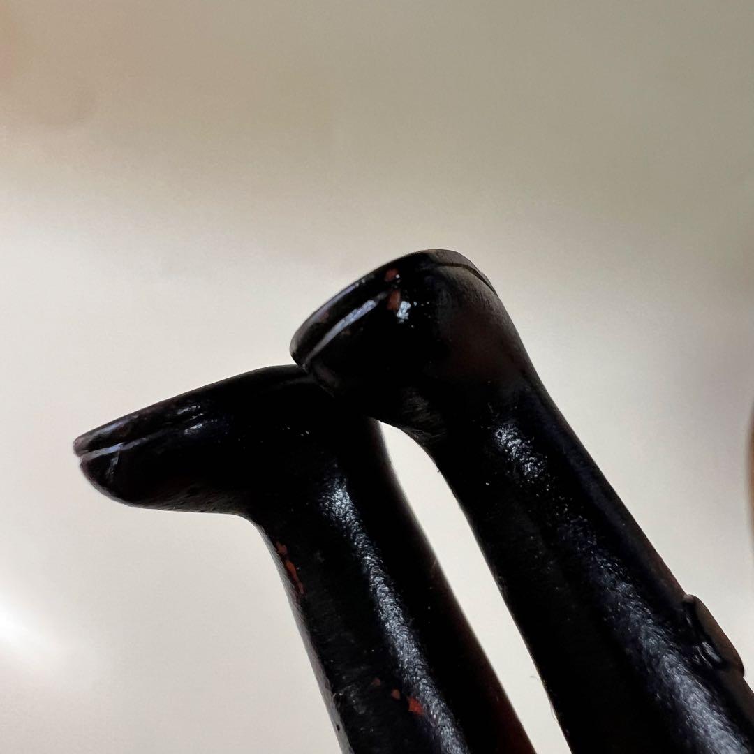 忍者キャプター　ポピー　ペンダント　ソフビ　フィギュア　レトロ　当時物