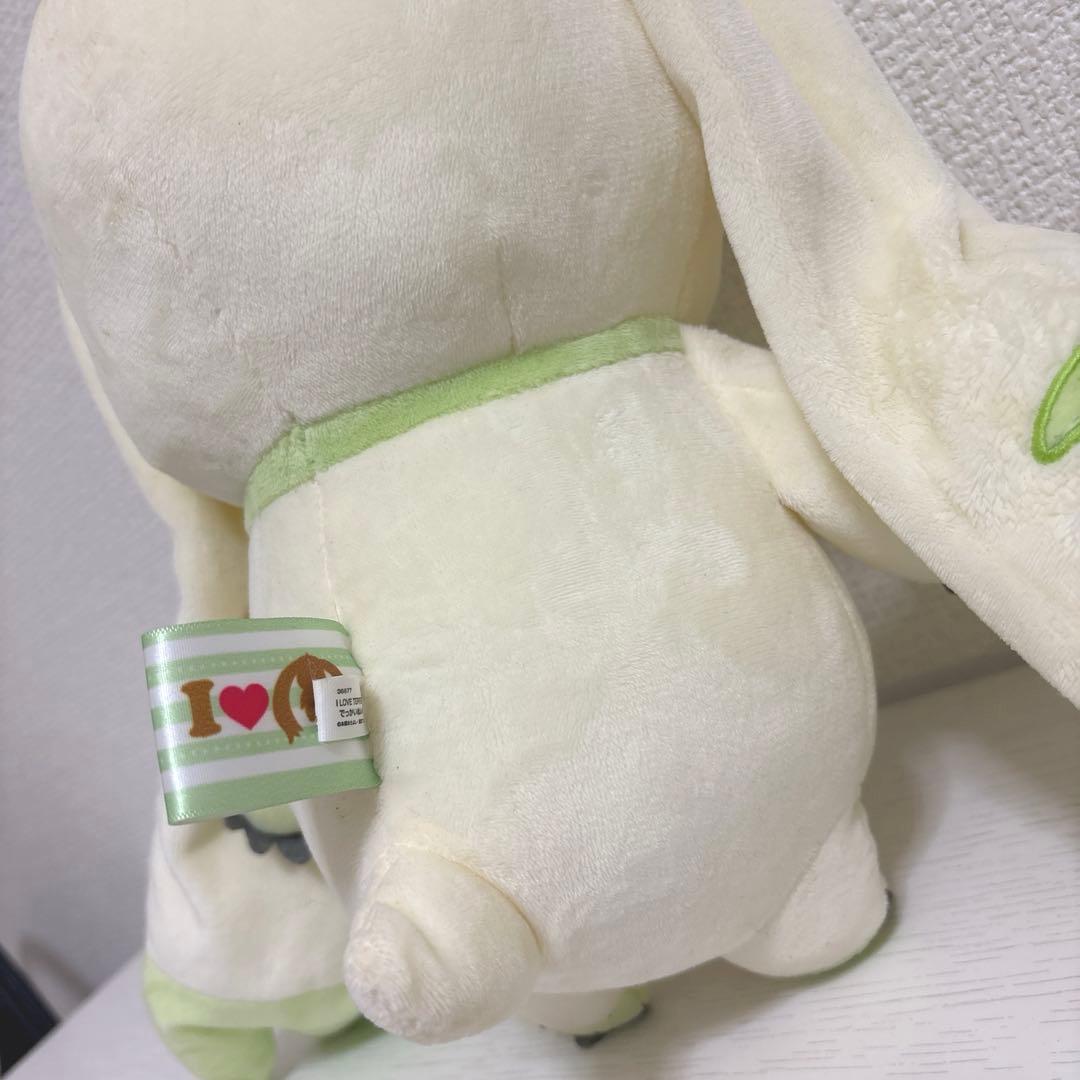 テリアモン　でっかいぬいぐるみ　デジモンテイマーズ