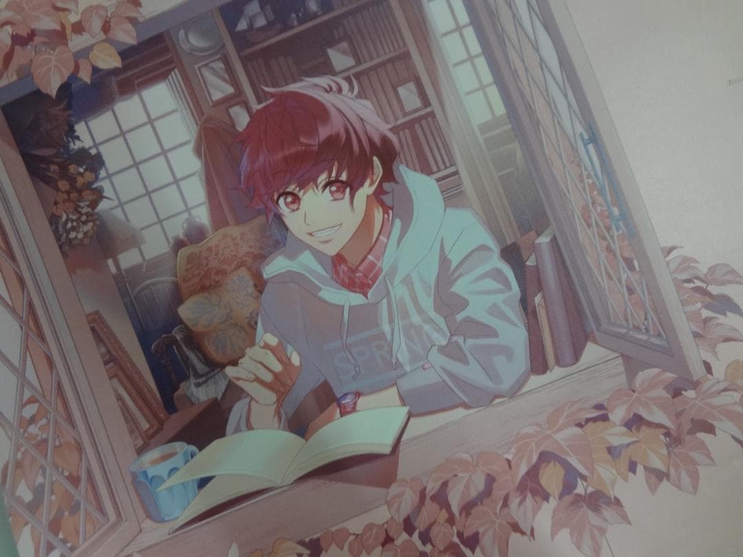 『A3!』（エースリーシリーズ入手困難非売品ポスターセット