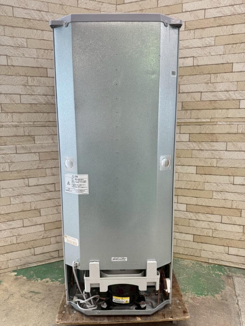 大阪送料無料★3か月保障付き★冷蔵庫★2020年★MR-P15E★IR-634