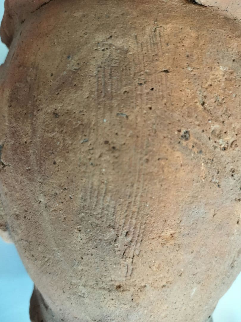 (専用)埴輪　頭部