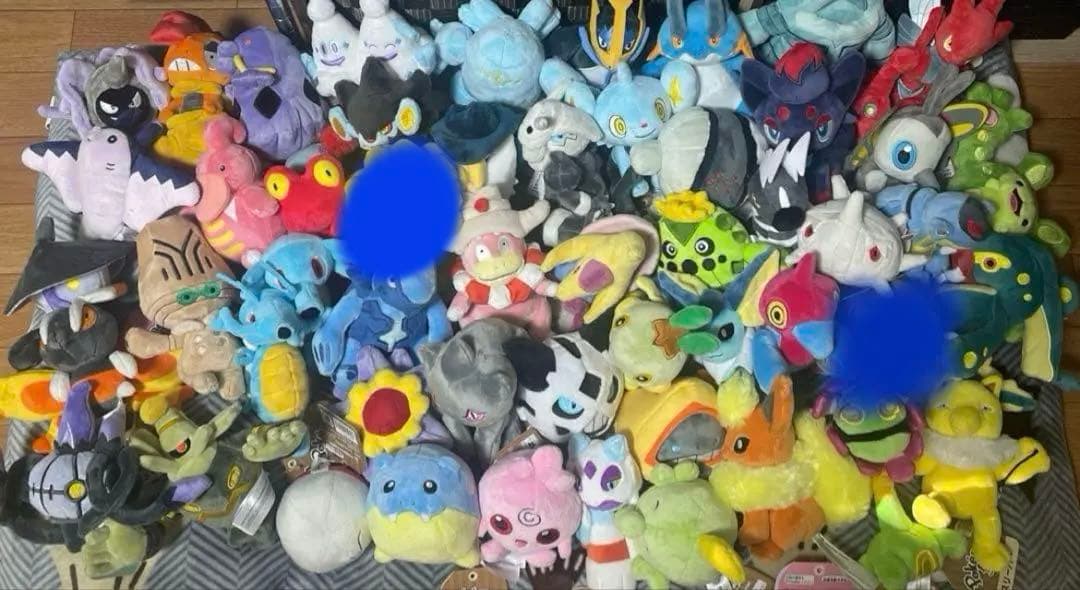 ポケモンfit まとめ売り50匹　最終値下げ