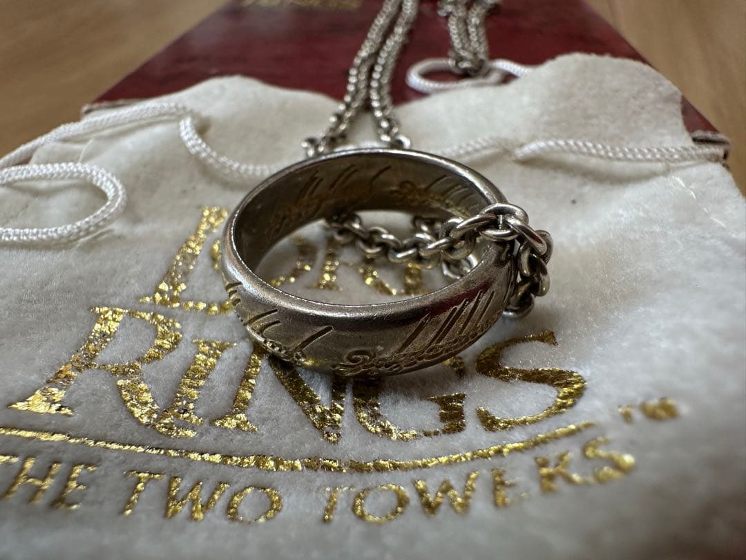 ロード・オブ・ザ・リング 一つの指輪レプリカ