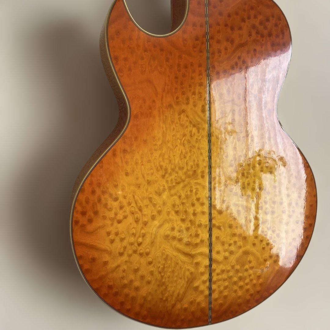 epiphone/エピフォンPR-7E/OS エレアコギター極バーズアイ！