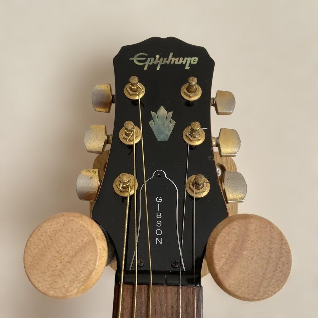 epiphone/エピフォンPR-7E/OS エレアコギター極バーズアイ！