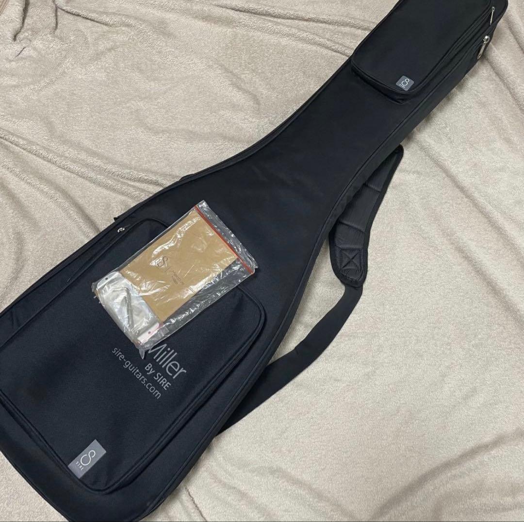 ベース Sire V7 Ash 4st Natural