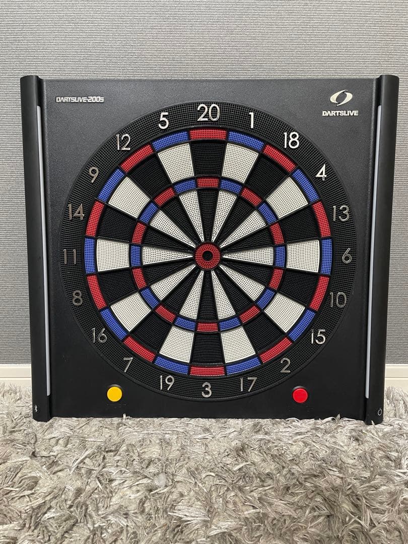 DARTSLIVE 200S ダーツボード ダーツライブ