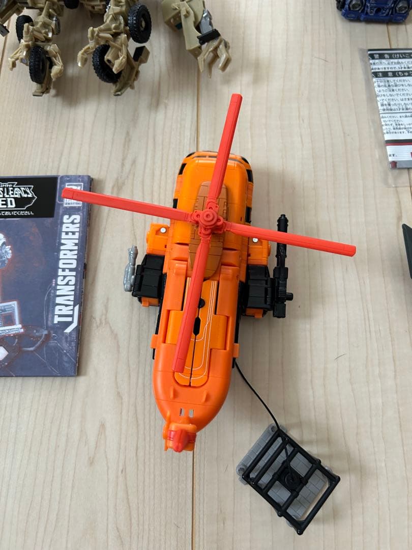 トランスフォーマー セット