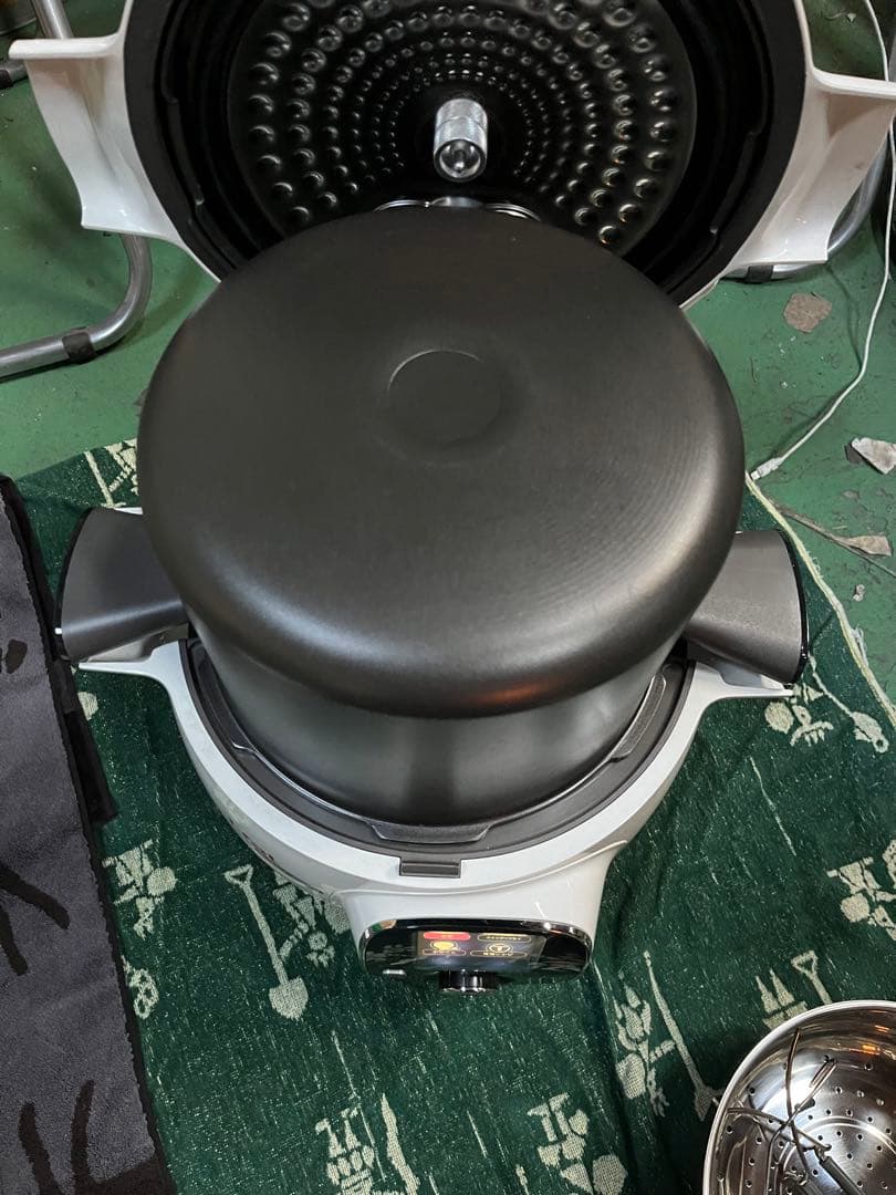 美品　T-fal Cook4me 電気圧力鍋　CY8511 6L ティファール
