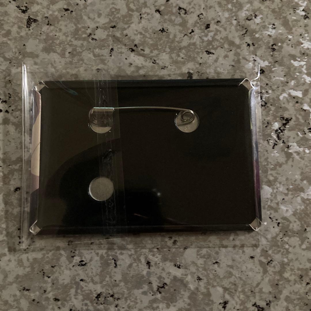 鬼滅の刃 刀鍛冶の里 場面写スクエア缶バッジ 時透無一郎