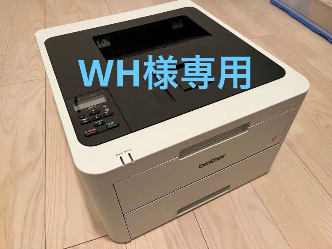 brother HL-L3230CDW レーザープリンター
