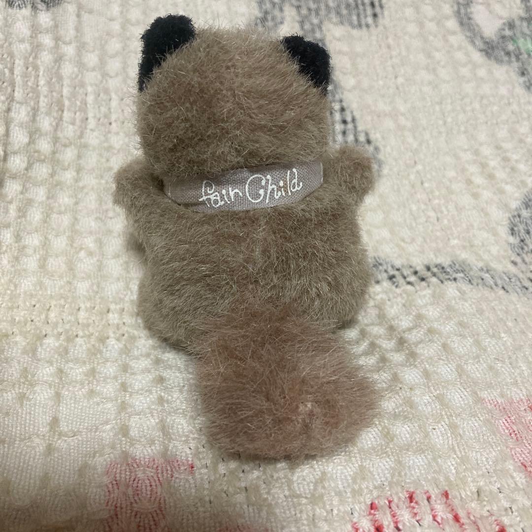 昭和レトロ　アバンセ　ぬいぐるみ　マスコット　7コセット 中古品