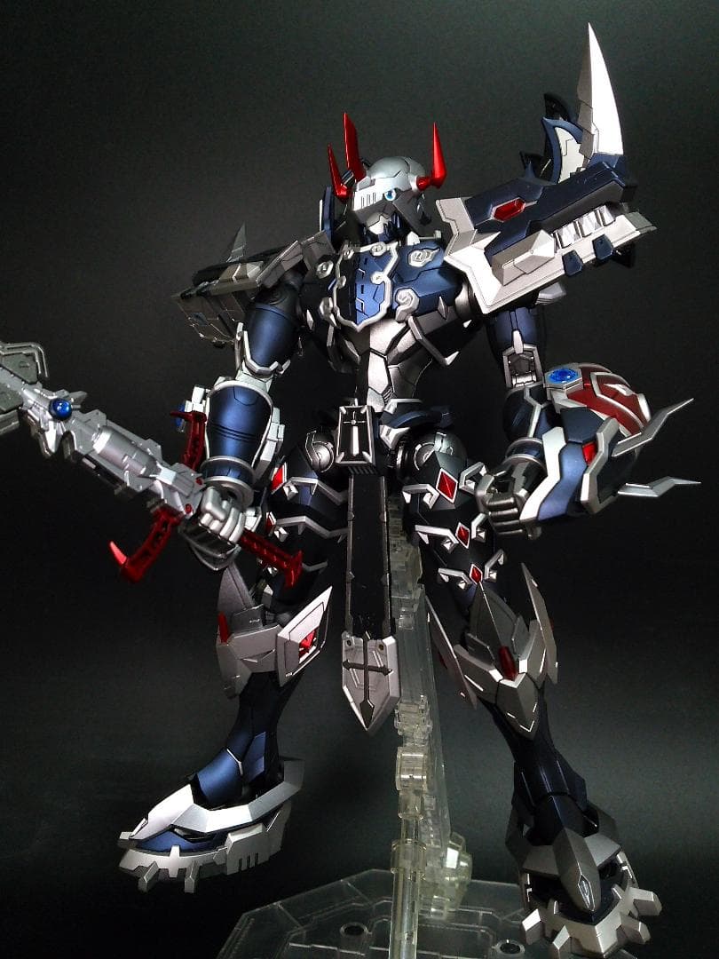 Figure-rise Standard Amplified カイゼルグレイモン