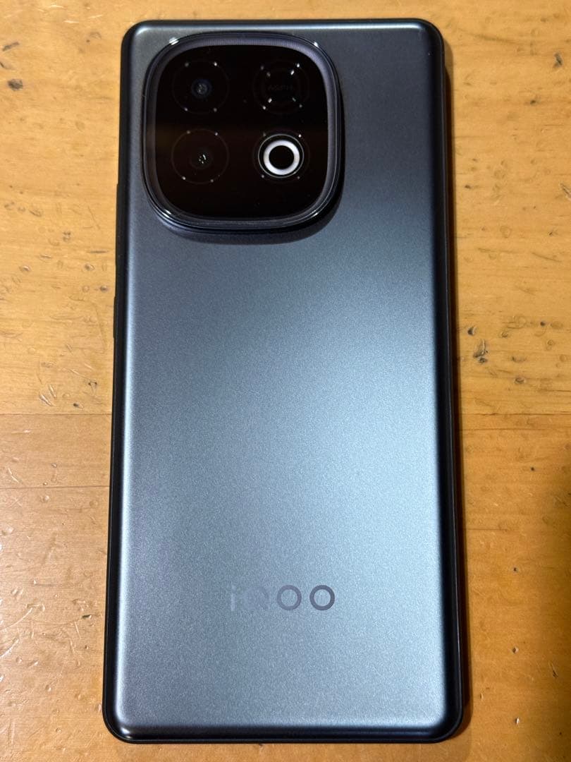 Vivo iQOO Z10 Turbo Pro 12GB+256GB ブラック