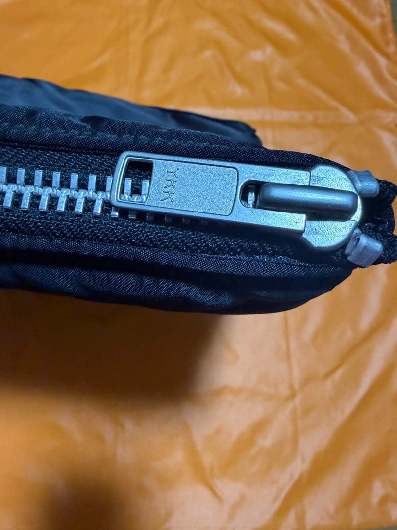 バッグ PORTER TANKER BRIEFCASE Black