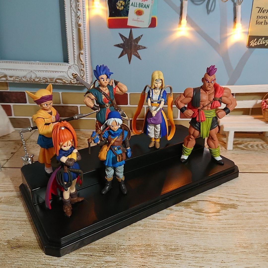 ドラゴンクエスト フィギュア ～天空編 4～ (台座、ひな壇は含みません)