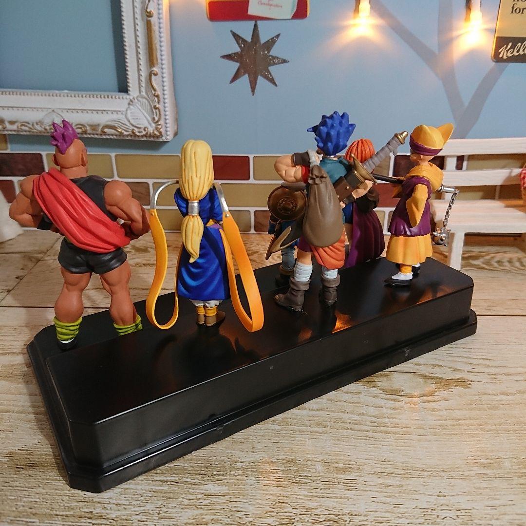 ドラゴンクエスト フィギュア ～天空編 4～ (台座、ひな壇は含みません)