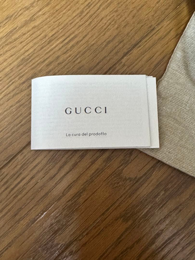 最終価格◇新品未使用◇GUCCI パドロック　ミニショルダー　バッグ