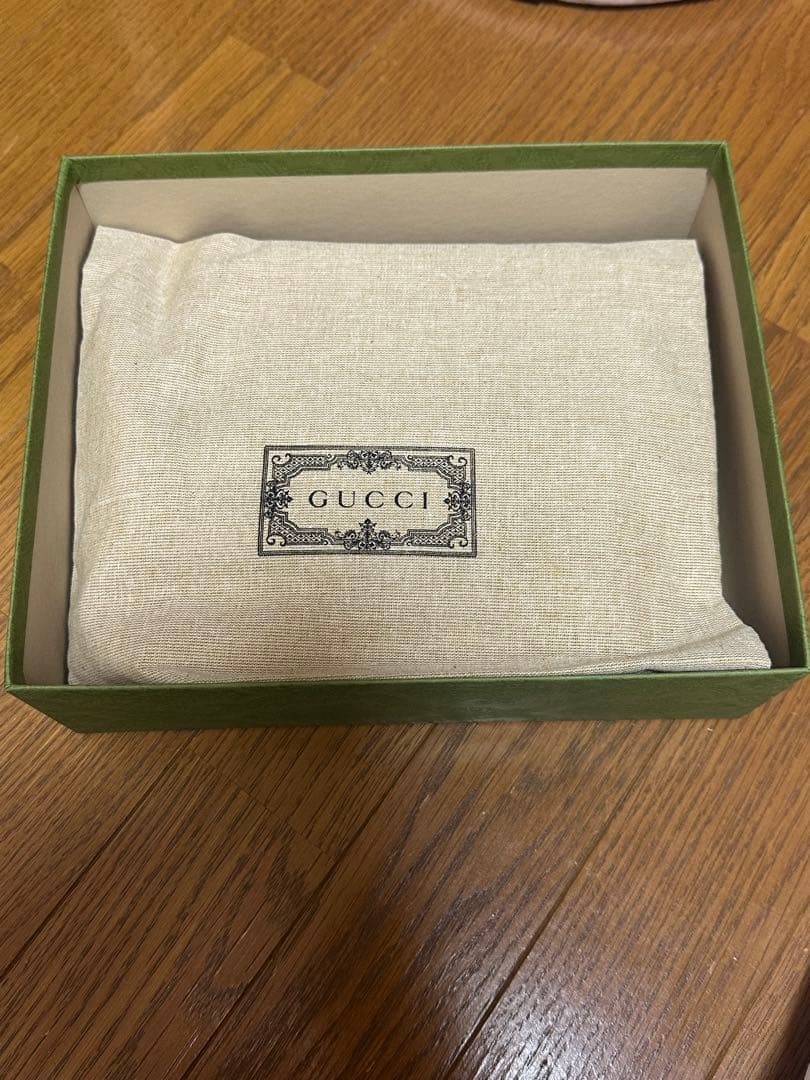 最終価格◇新品未使用◇GUCCI パドロック　ミニショルダー　バッグ