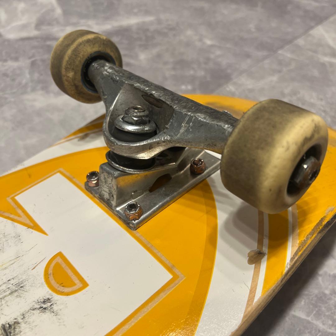 REAL スケートボード コンプリート 7.875インチ