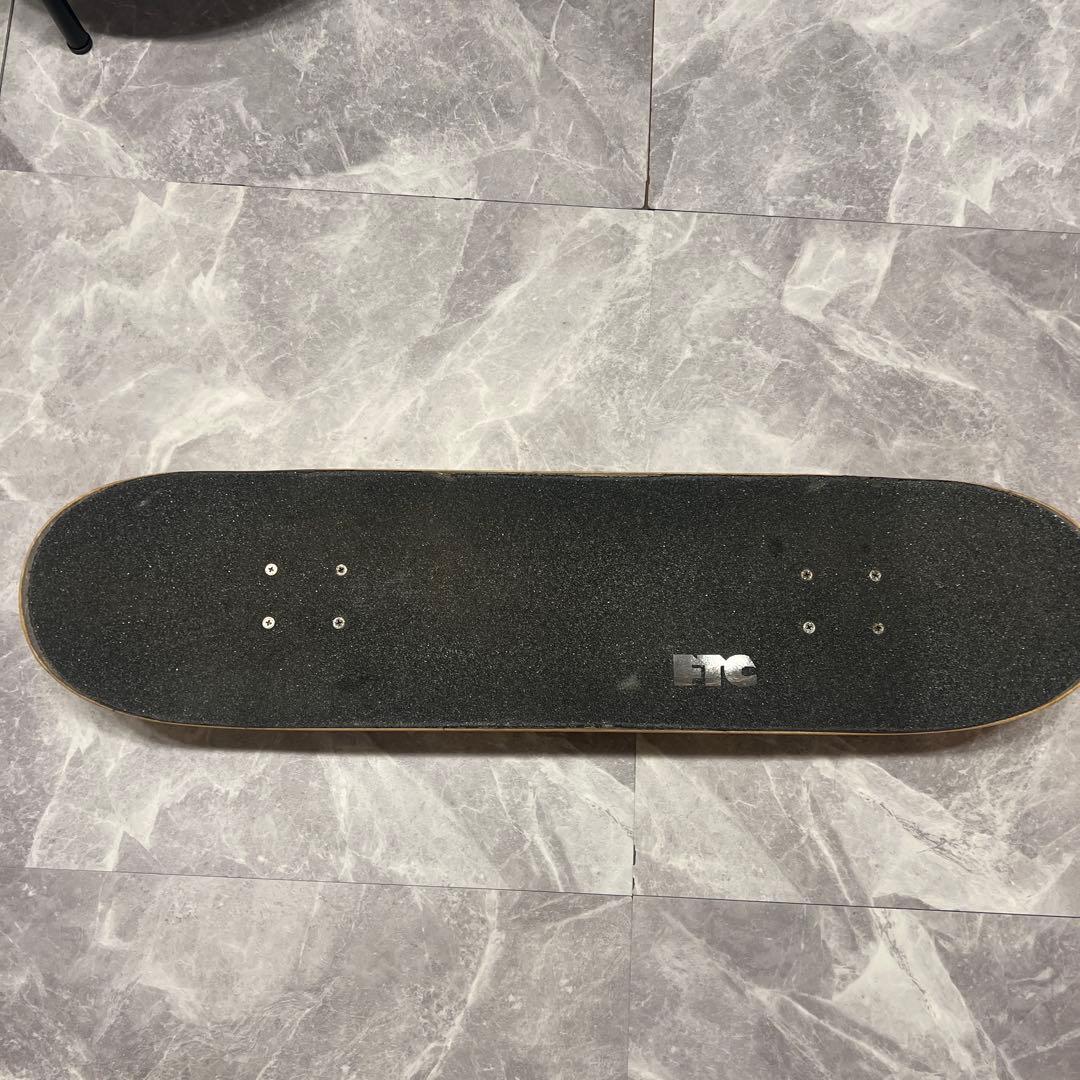REAL スケートボード コンプリート 7.875インチ