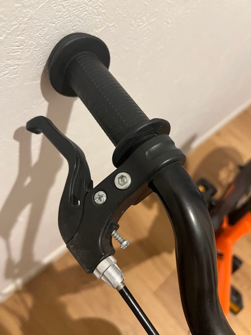 ストライダー 14x STRIDER サンシャインオレンジ