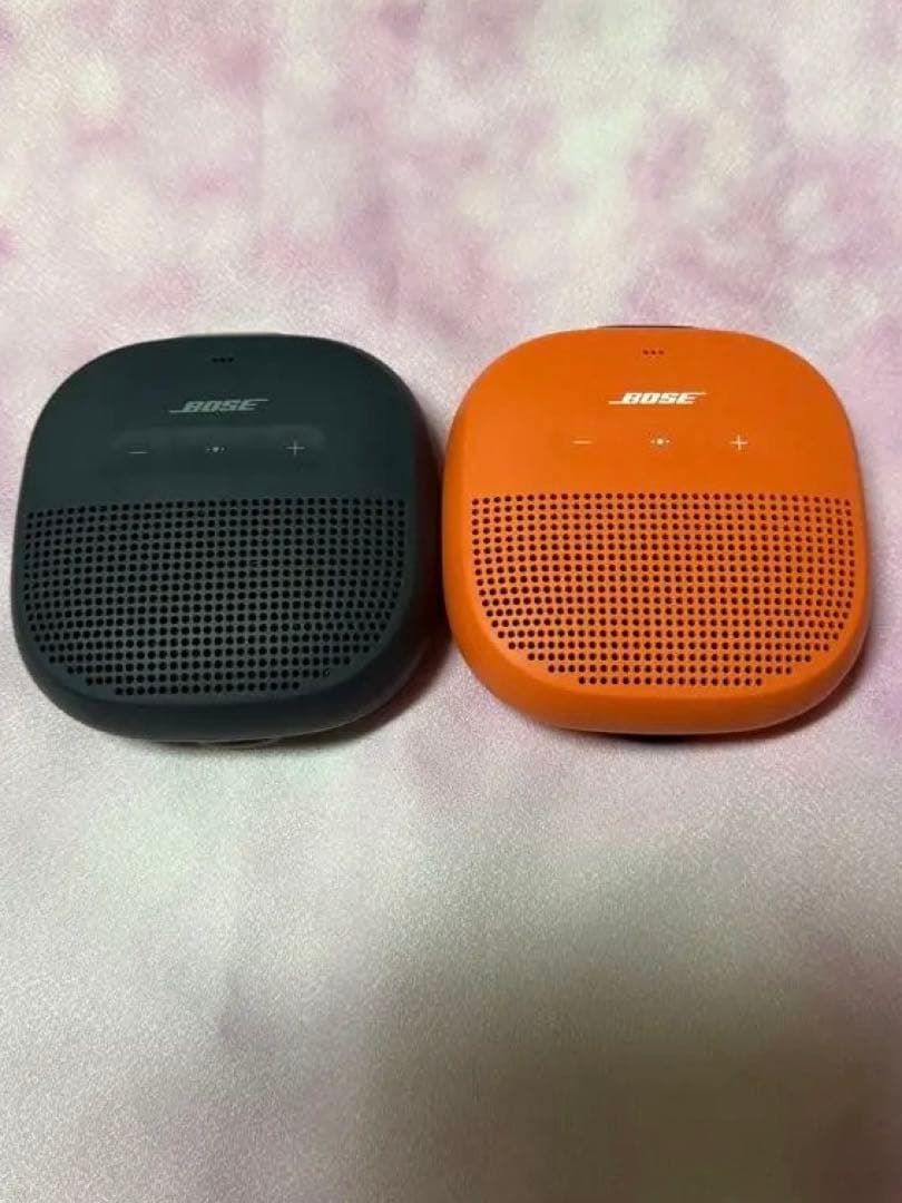Bose ワイヤレススピーカー 2色セット最終値下げ　即発送