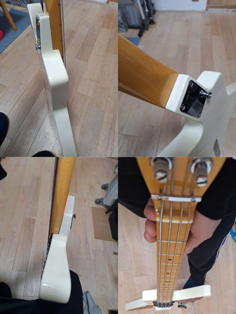 ※T-R※【極美品】ランダムスター　ESP　日本製　調整済　オマケ付