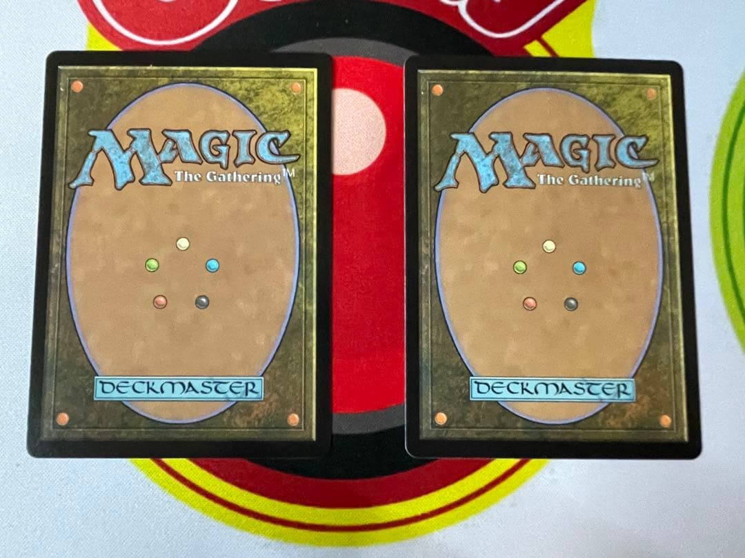 【2枚セット】 忌まわしき眼魔