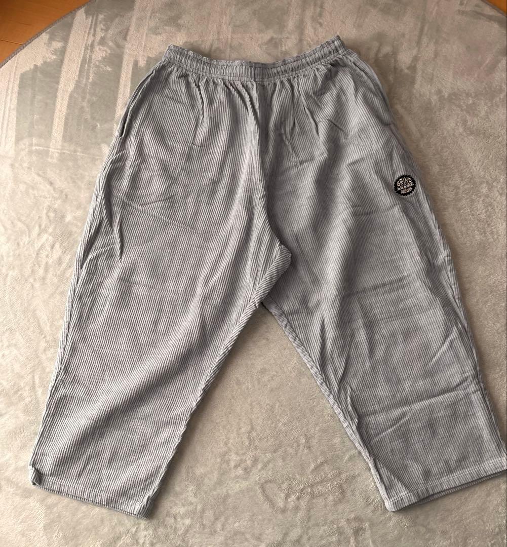 【美品・値下げ無し】GRINDLODGE コーデュロイパンツ
