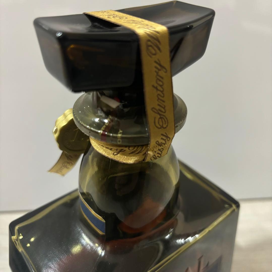 〔未開栓〕サントリー ロイヤルウイスキー 15年 古酒